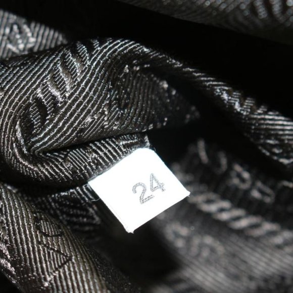 Prada Vitello Sfumato Hobo Neutral Gradient Hobo 85p33s - Picture 7 of 12